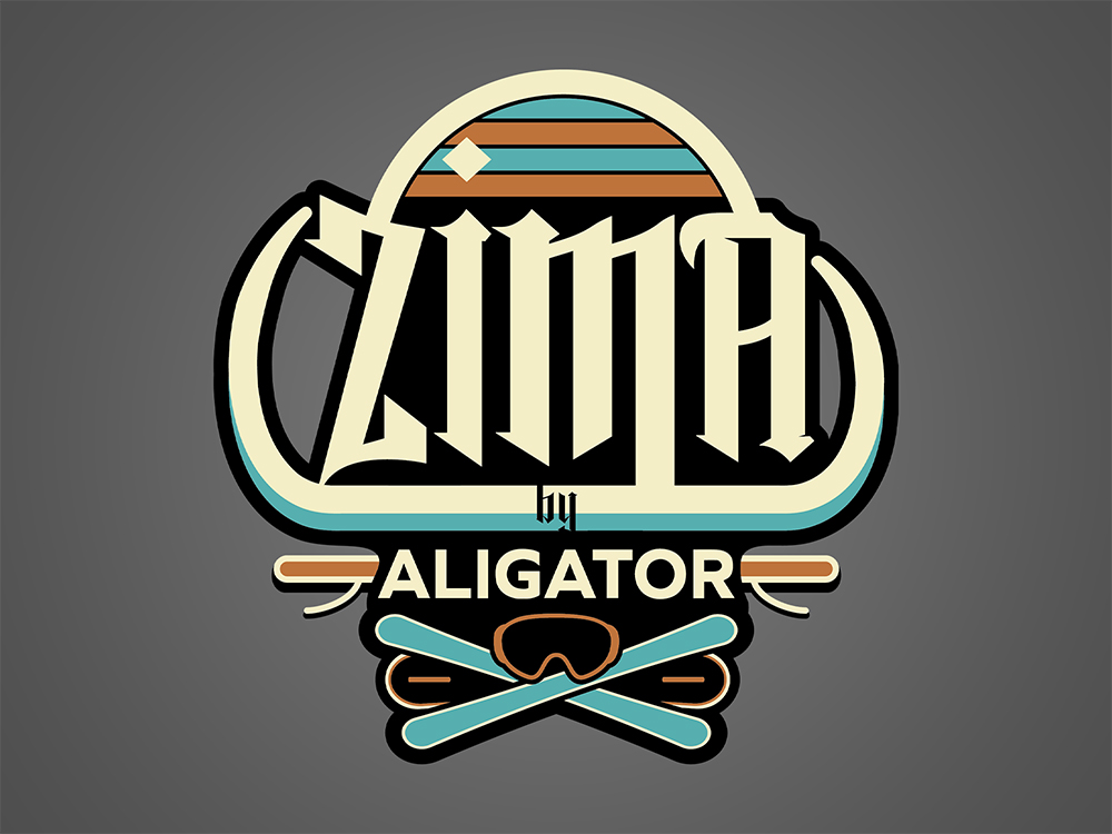 Projekt graficzny nadruku na bluzę