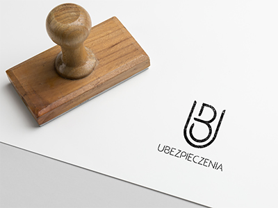 Projekt logo dla firmy ubezpieczeniowej