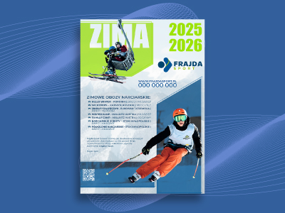 Oprawa graficzna sezonu zimowego 2025/2026